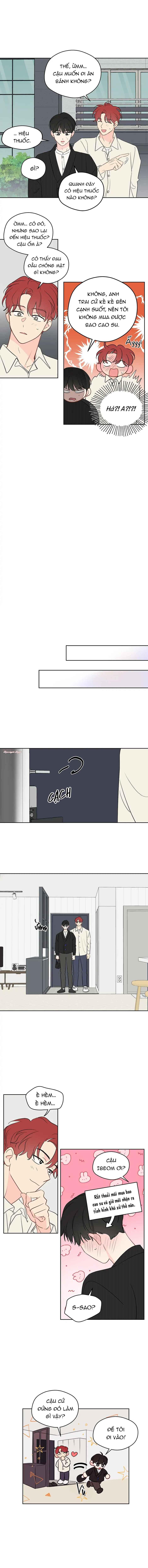 Liệu Rằng... Đây Có Phải Chỉ Là Một Giấc Mơ Không!? - Chap 45