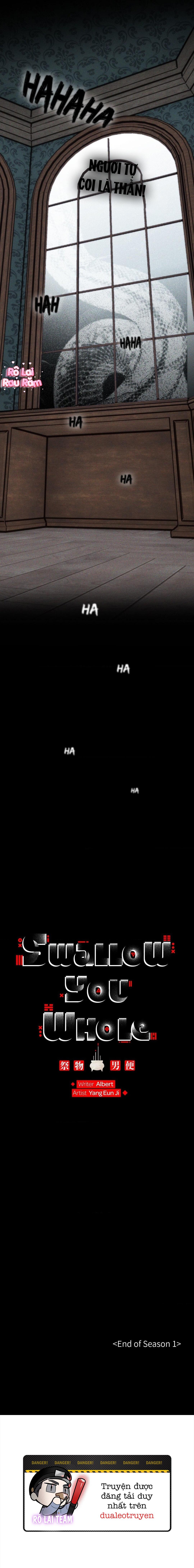 (RÔ LAI) ÔNG XÃ CỦA VẬT TẾ THẦN - Chap 30