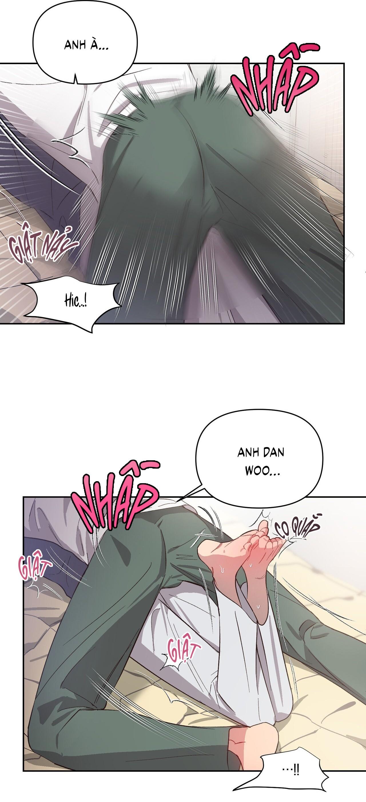 (CBunu) Bí Mật Của Mái Tóc - Chap 38