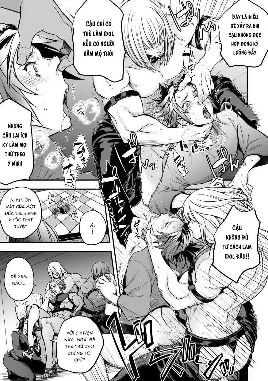 [Vicera] Tuyển tập truyện của Unknown - Chap 1.2