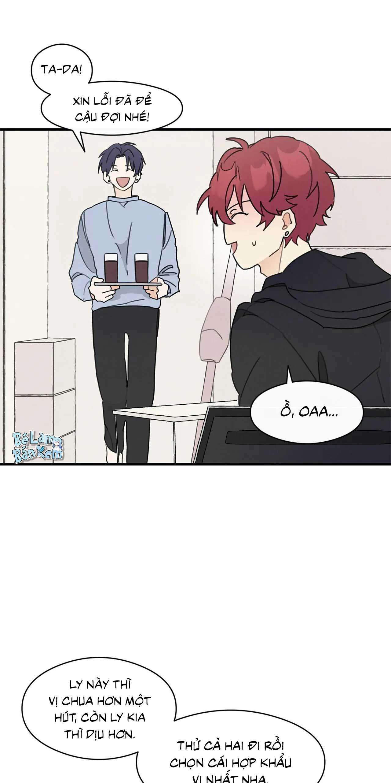 One-Room TA - Chap 12