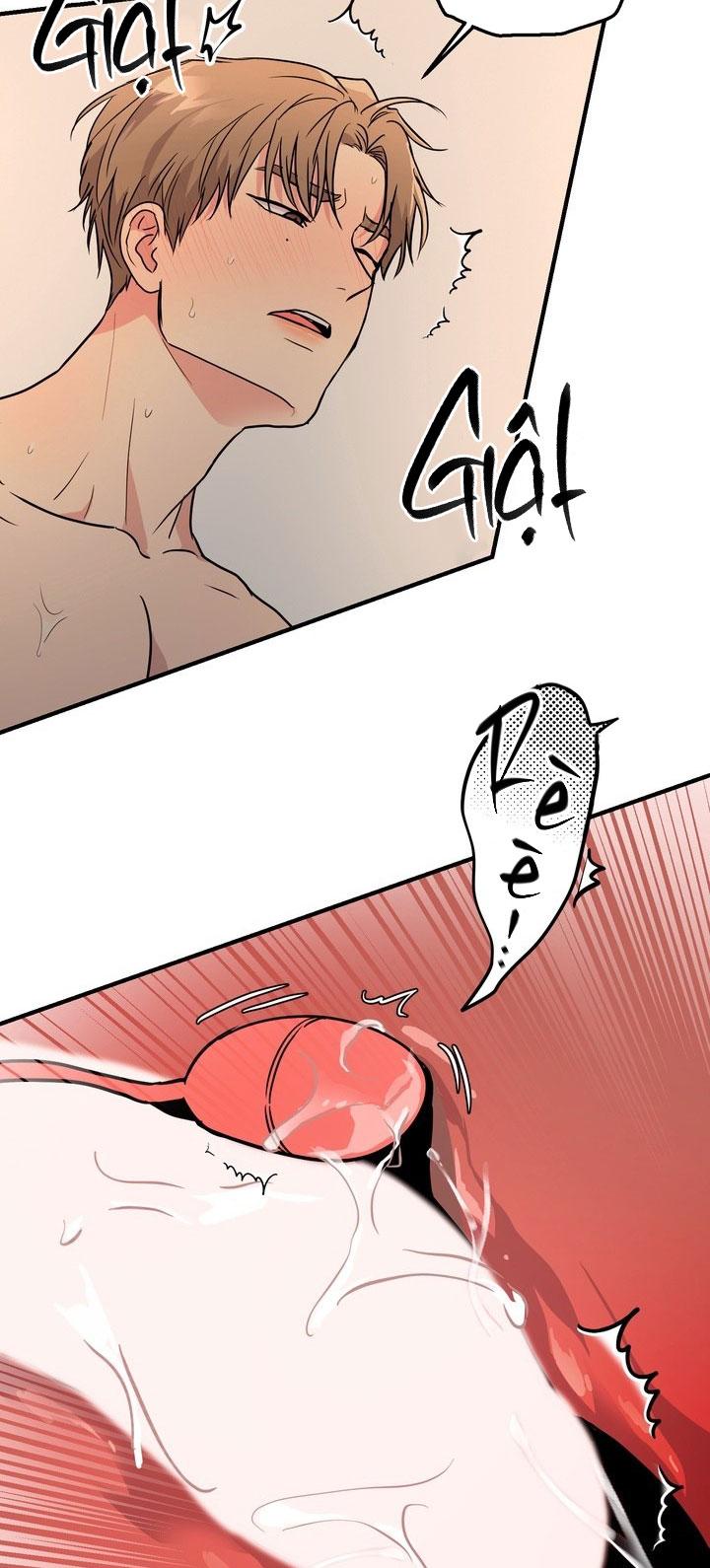 BÁNH QUY TÌNH YÊU TAN CHẢY - Chap 41