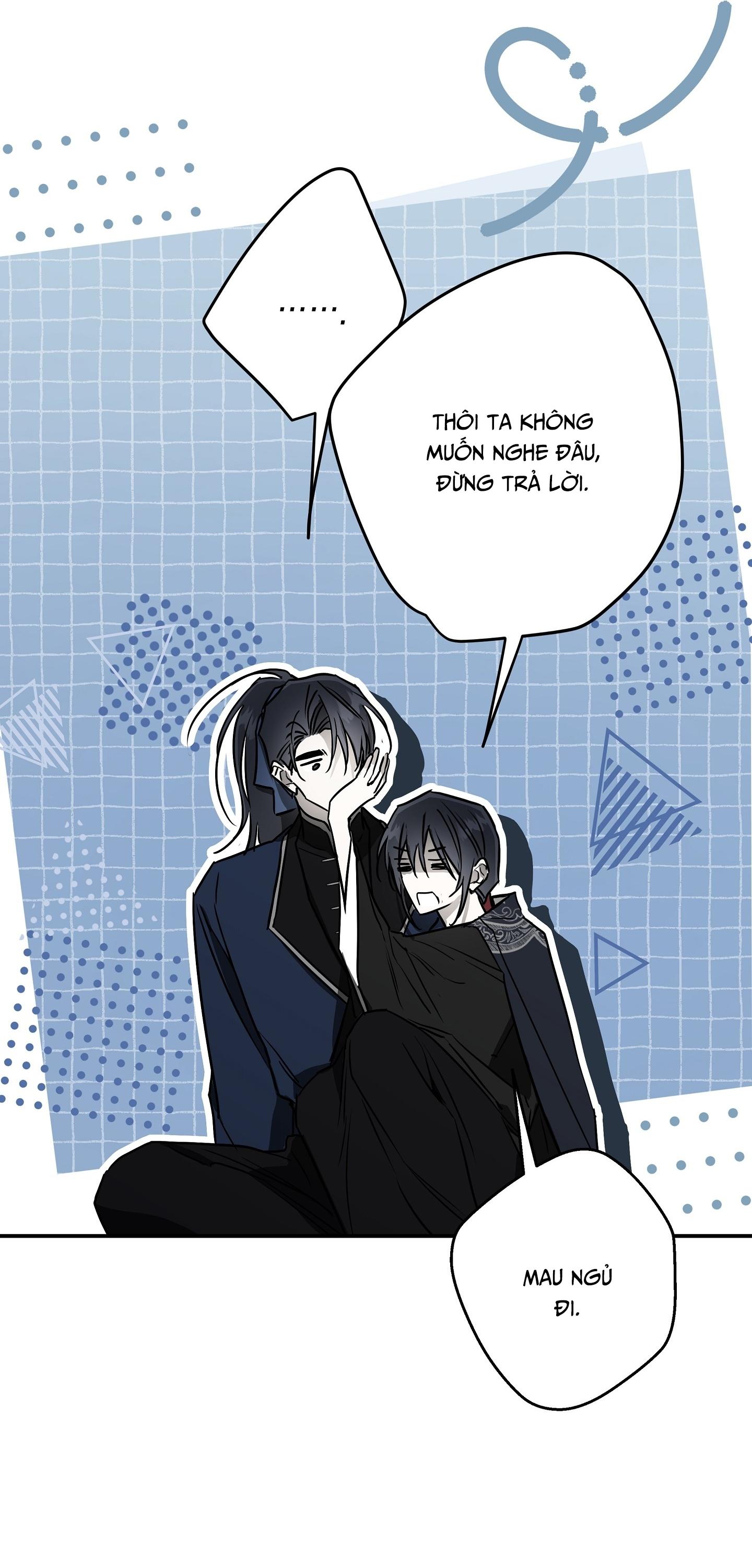 KHI MẶT TRỜI LÓ DẠNG - Chap 19