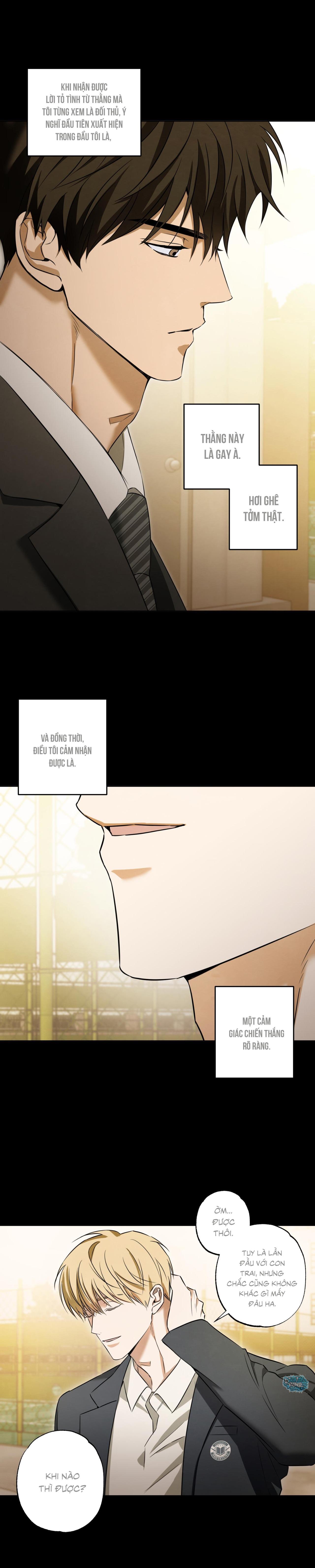 CHIẾN LƯỢC ĐOẠT TÂM CỦA CUỘC TÌNH ĐƠN PHƯƠNG - Chap 1