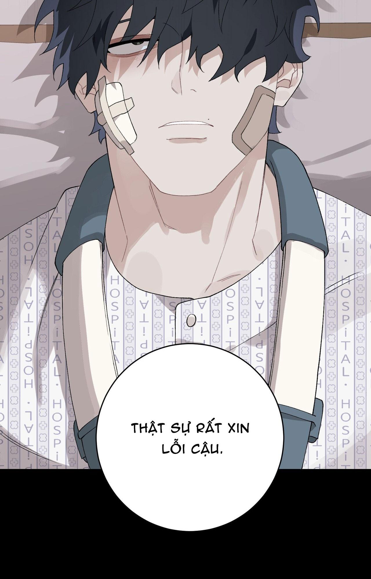 THIÊNG LIÊNG VÀ TÀN NHẪN - Chap 5