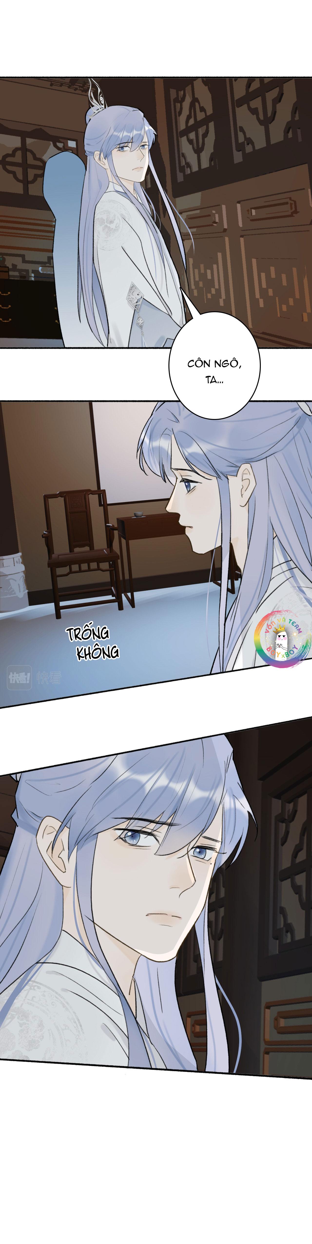 Tướng Quân! Coi Chừng Chó Dại! - Chap 60