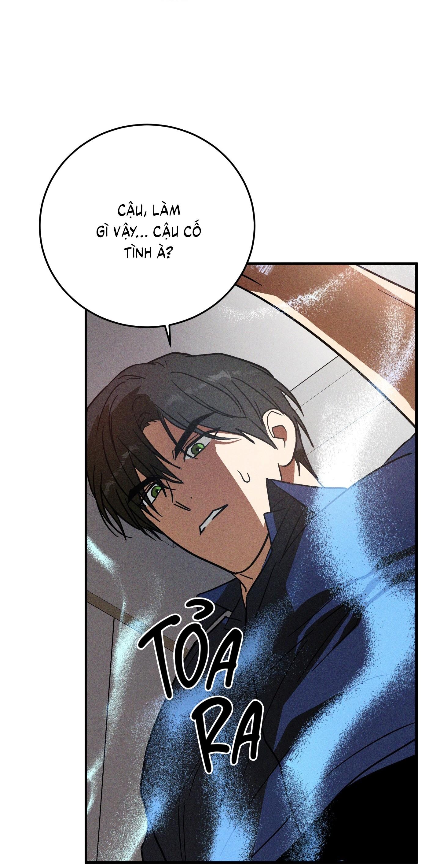 (CBunu) MIX UP - Chap 6