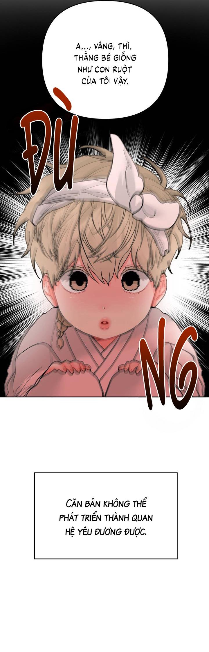 ( CBunu ) Omega Của Anh - Chap 19