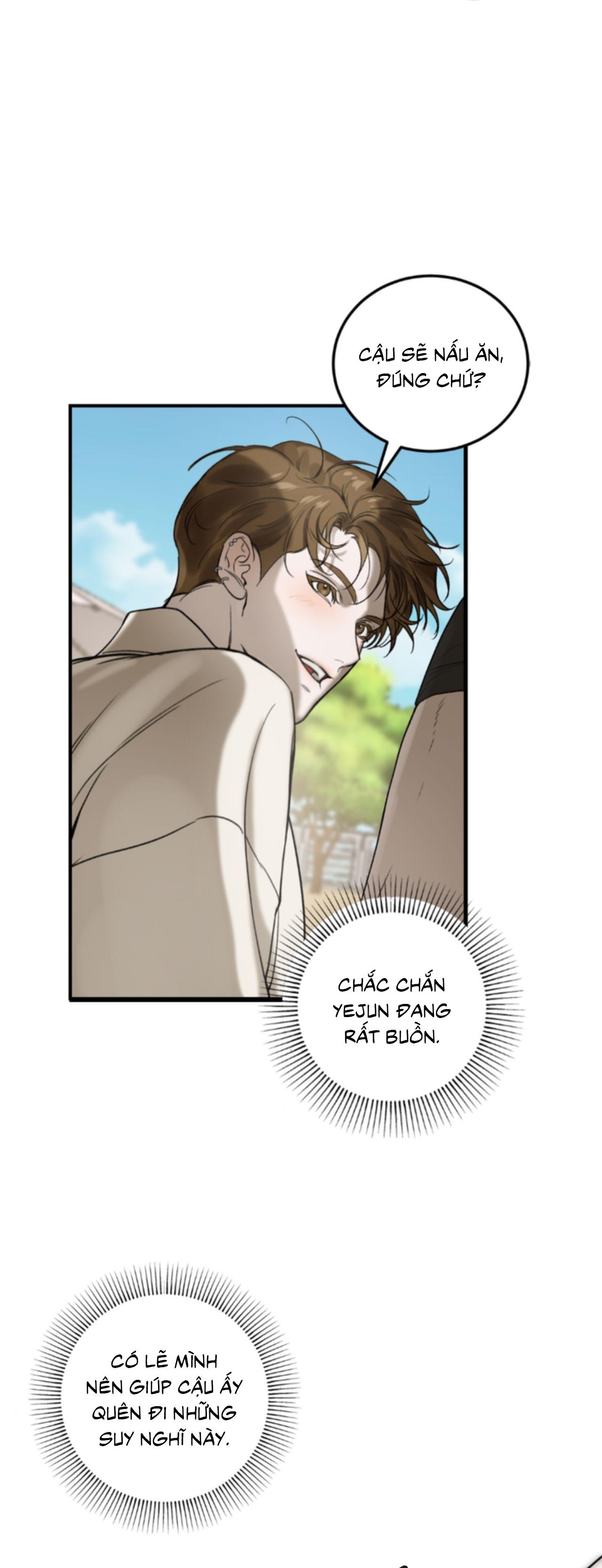 Deepest Confession - Chap 2