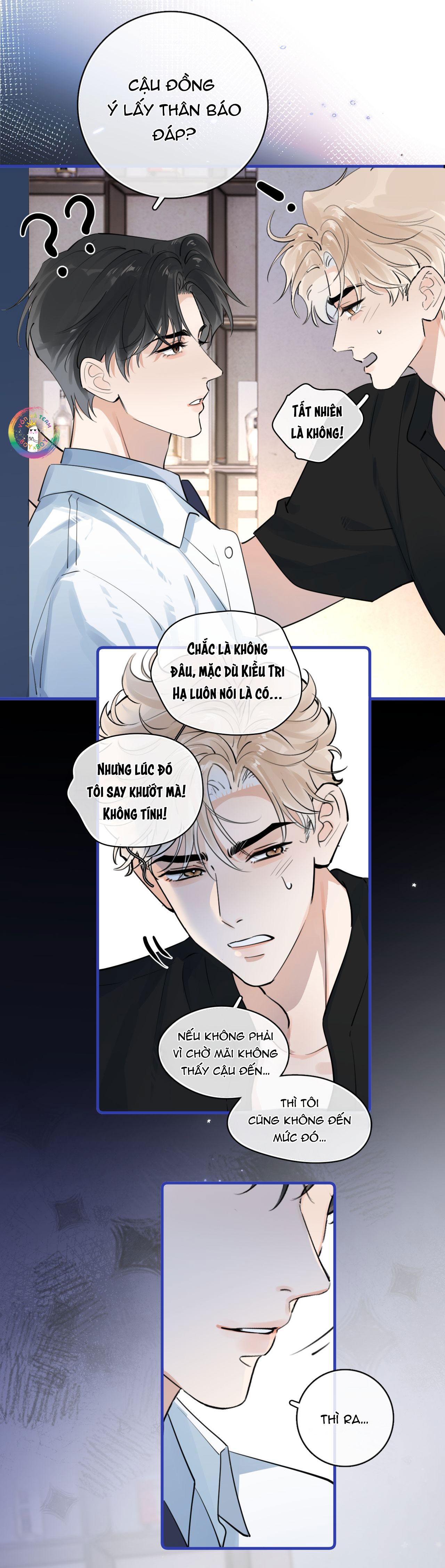 Cậu Vượt Giới Hạn Rồi - Chap 78