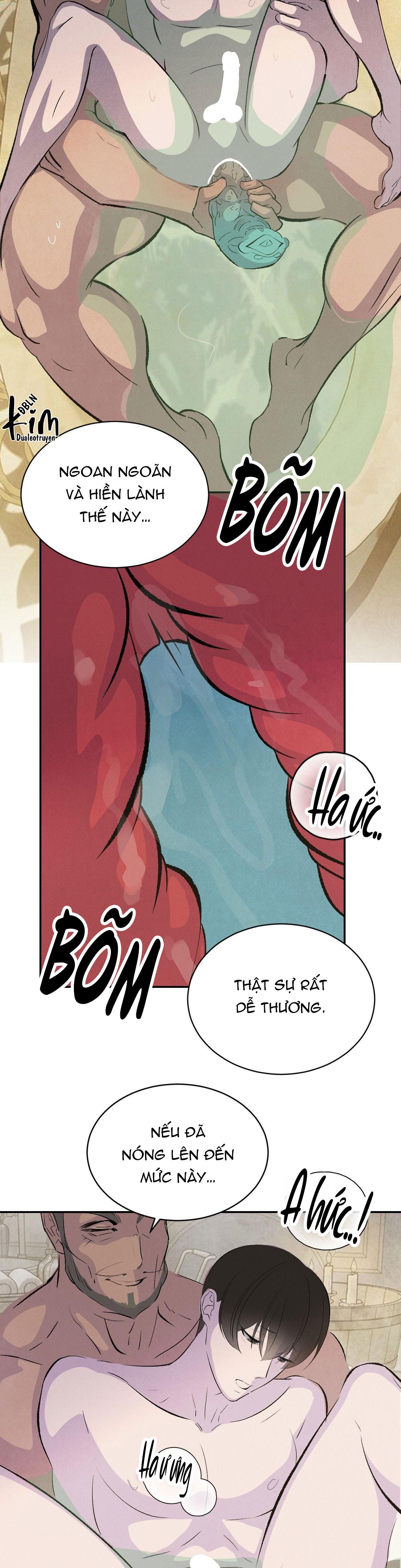 CẬU BÉ ĐÀO - Chap 40