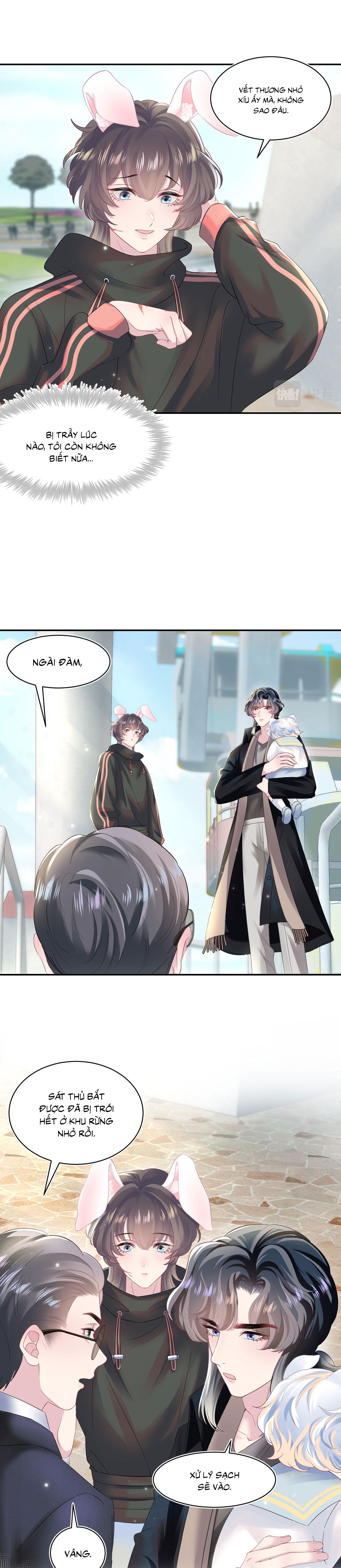 Tuyệt mỹ bạch liên hoa online dạy học - Chap 71