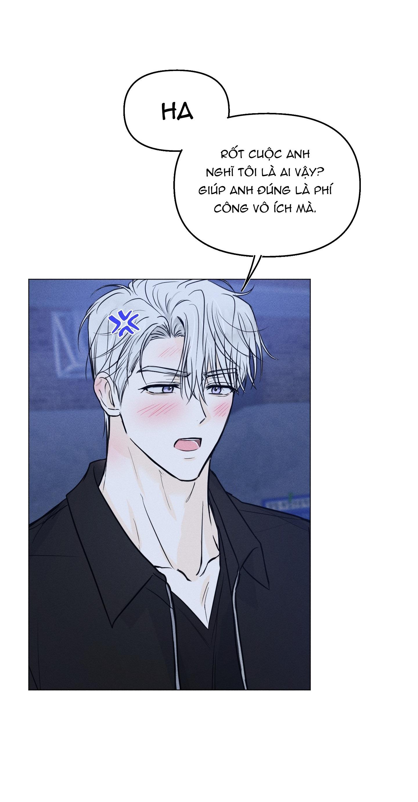 Xe tải tình yêu - Chap 6