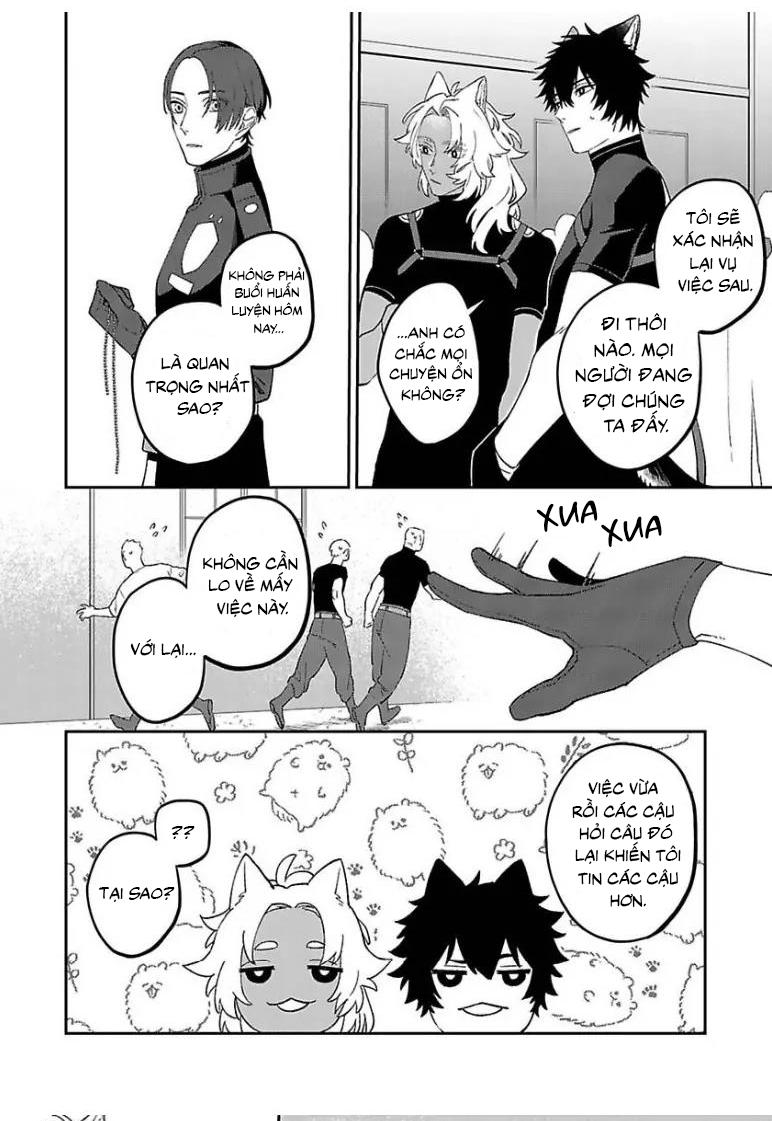Hai Chú Chó Rắc Rối - Chap 5