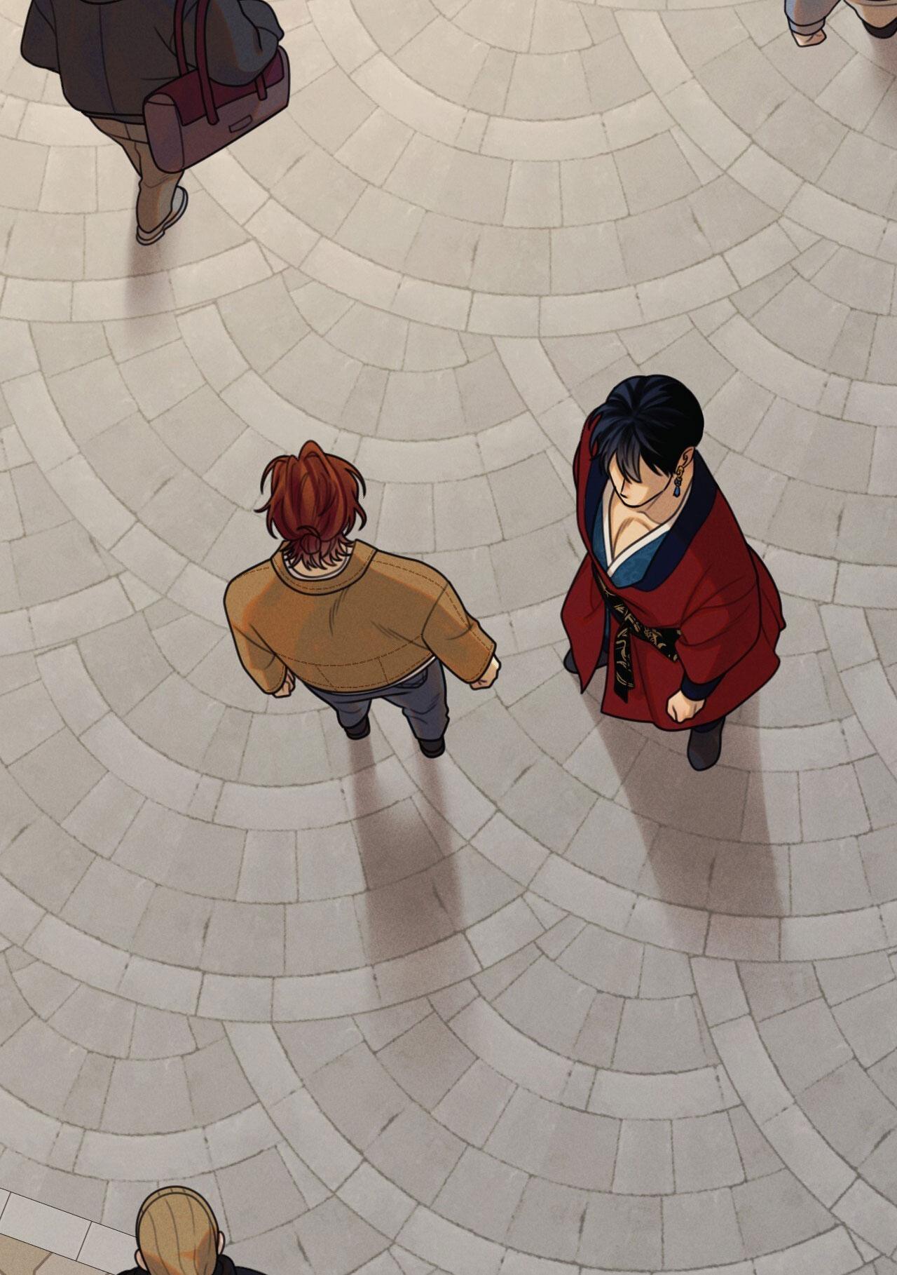 QUẺ BÓI GIẤC MƠ CỦA YÊU TINH - Chap 69