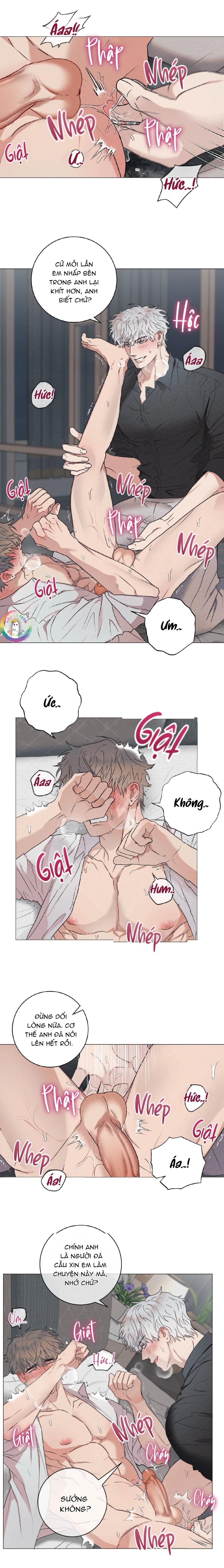 Định Mệnh Sai Lầm - Chap 3