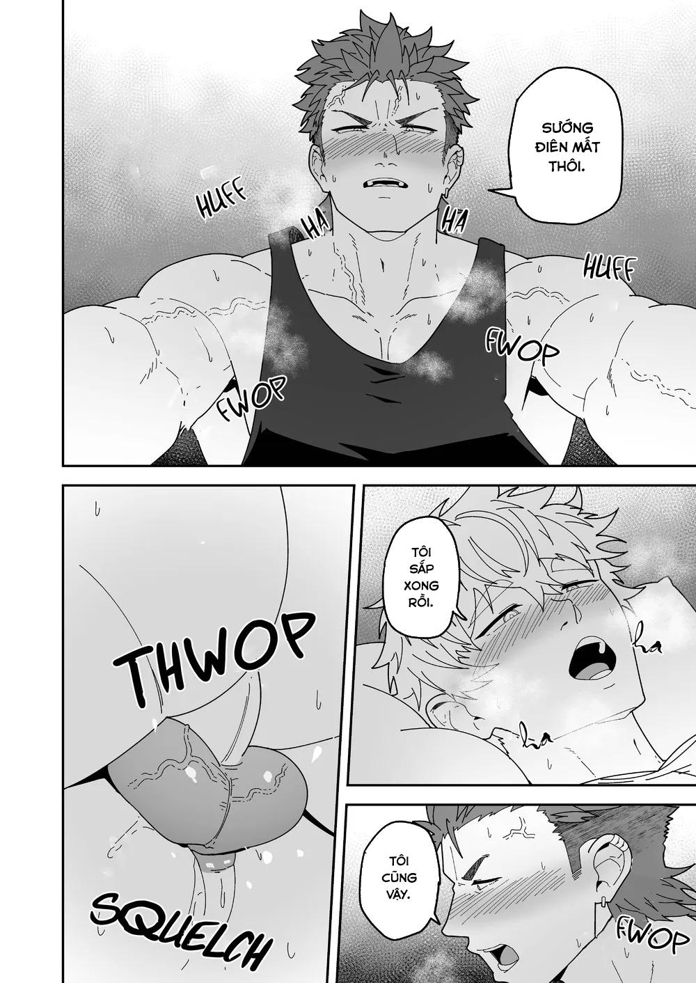 TUYỂN TẬP GÂY NỨNG NHÀ RÔ - Chap 421