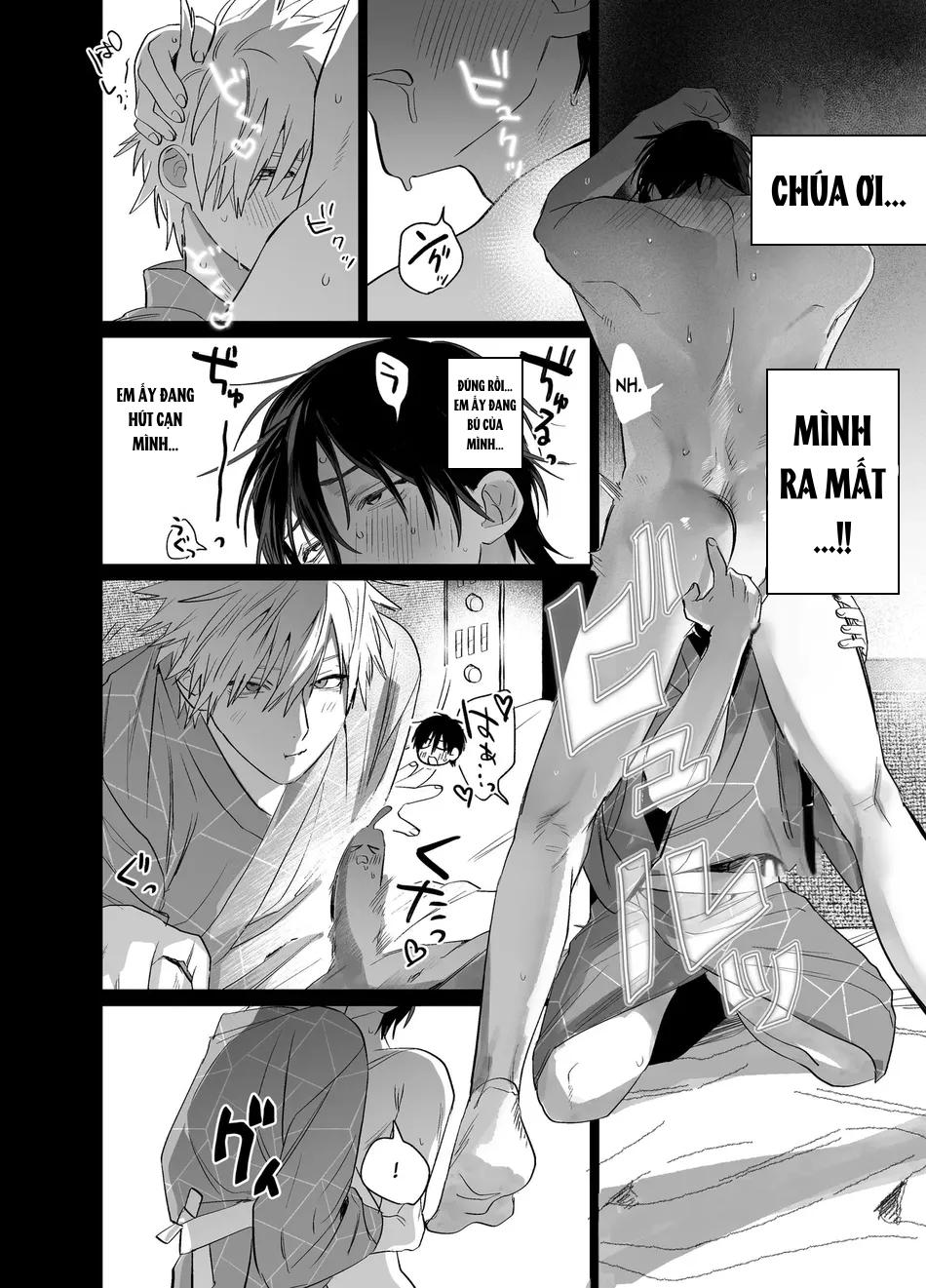 Doujinshi Tổng Hợp - Chap 292.2 - Trang 25