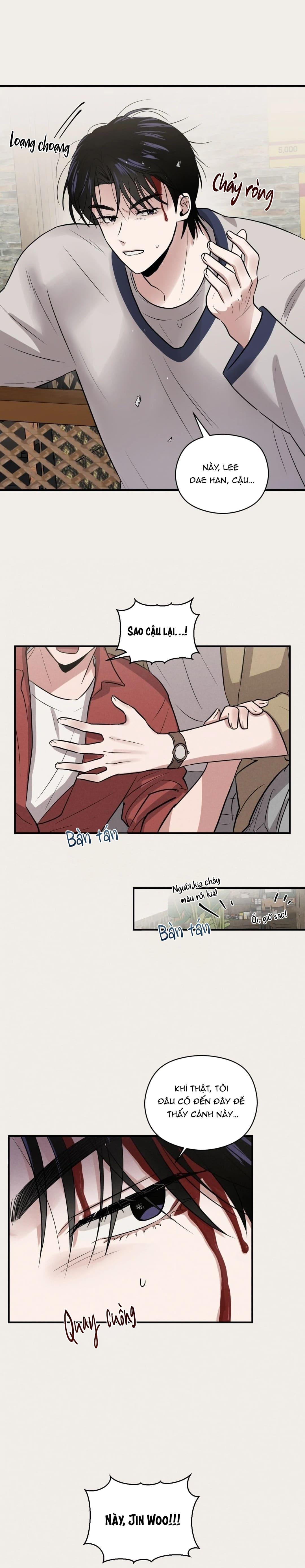 Ký Sự Thanh Xuân 1995 - Chap 27