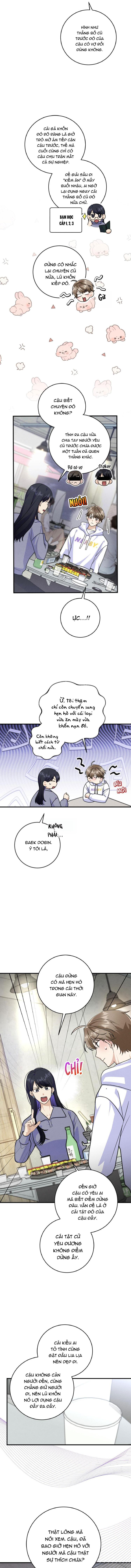 Kẻ Thu Gom Rác - Chap 4