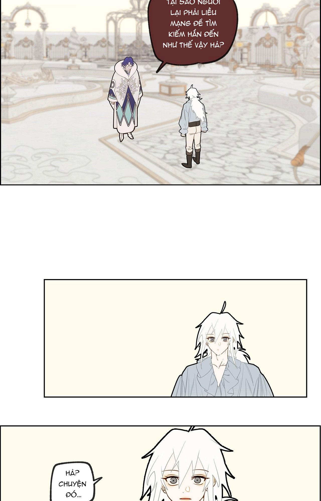 (ABO) TỚI QUỶ THÀNH TÌM PAPA - Chap 19 - Trang 77