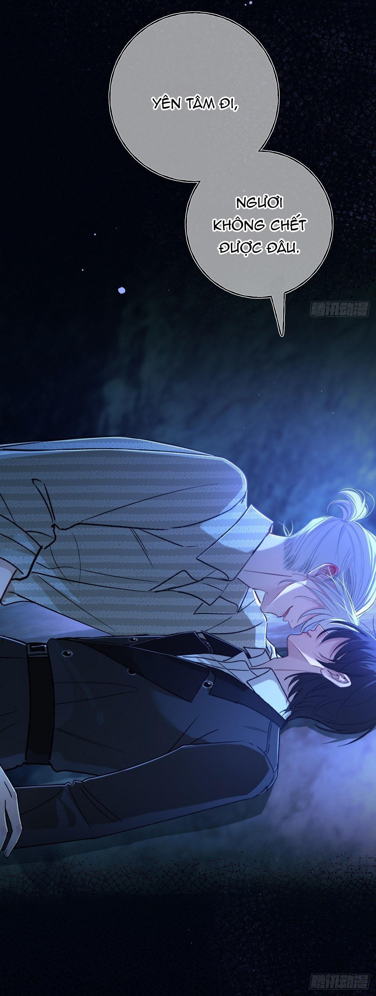 Tình yêu của kẻ khát máu - Chap 37