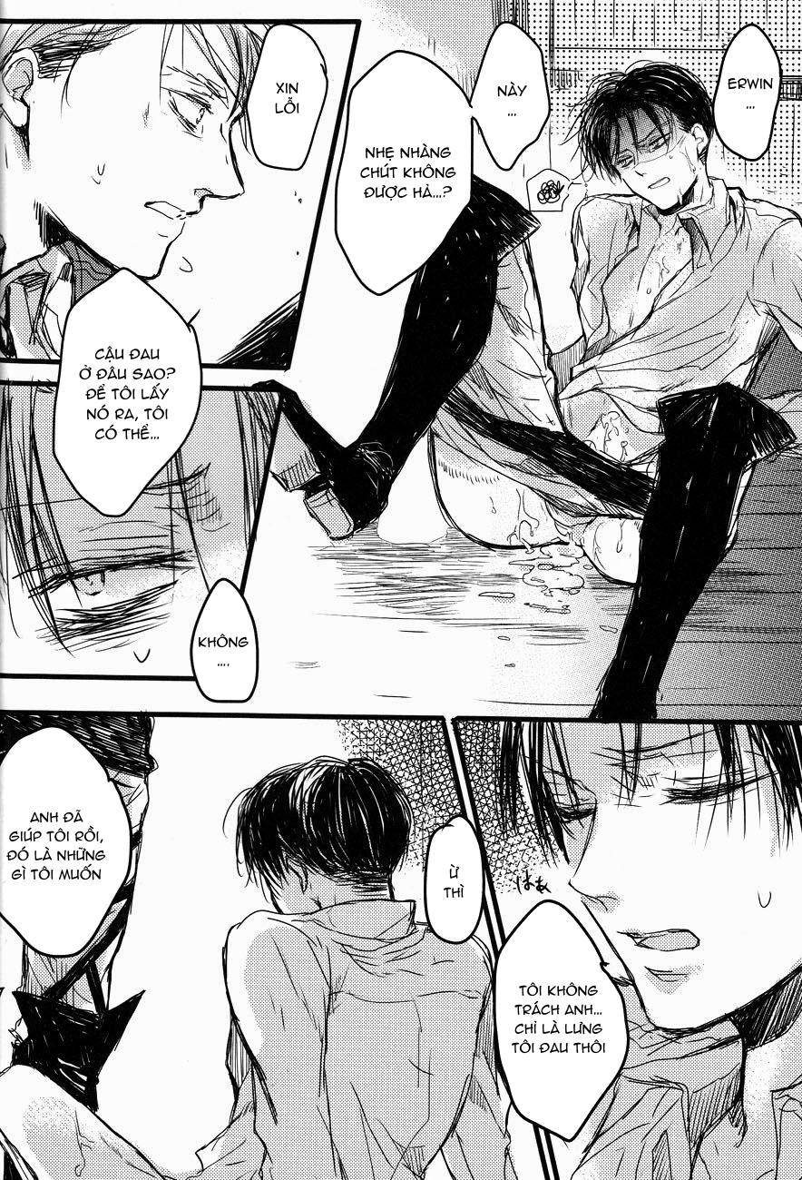 Tuyển Tập Attack On Titan - Chap 25