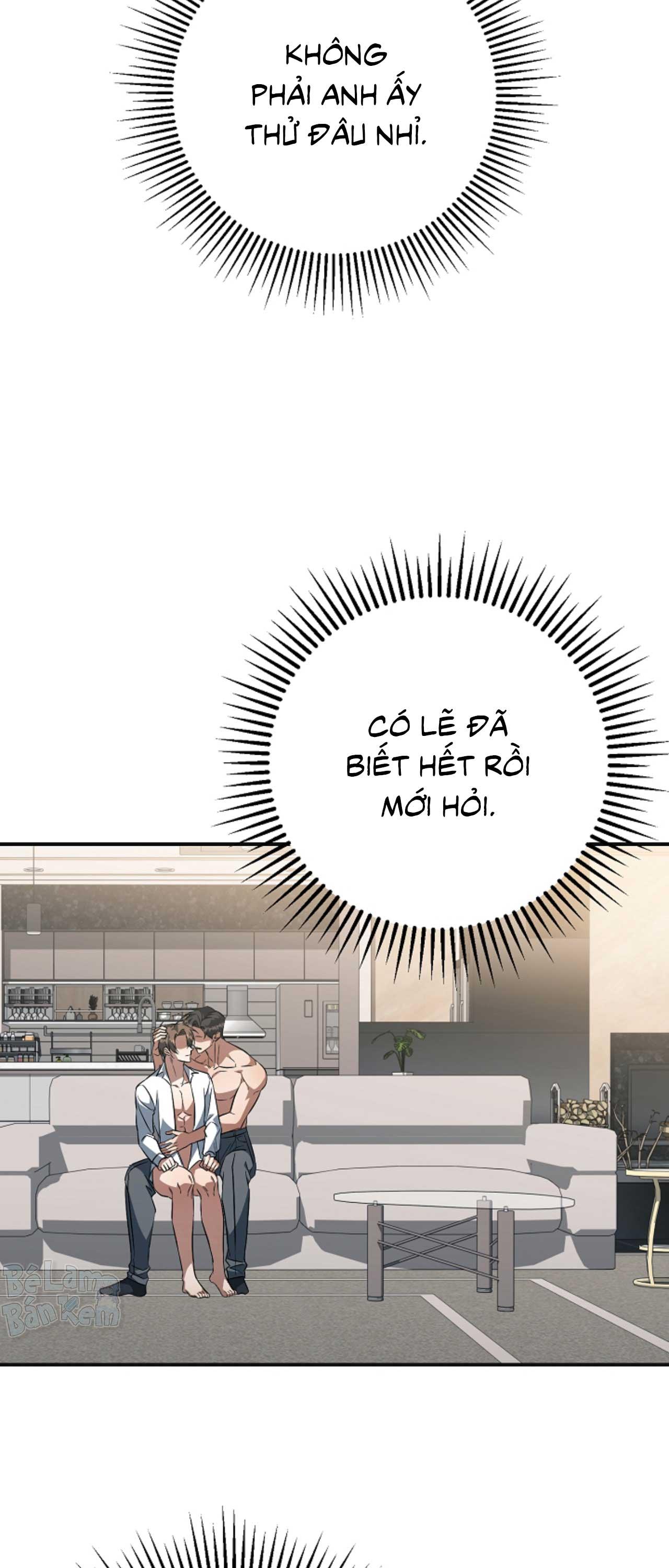 SỰ THẬT TRẦN TRỤI - Chap 18