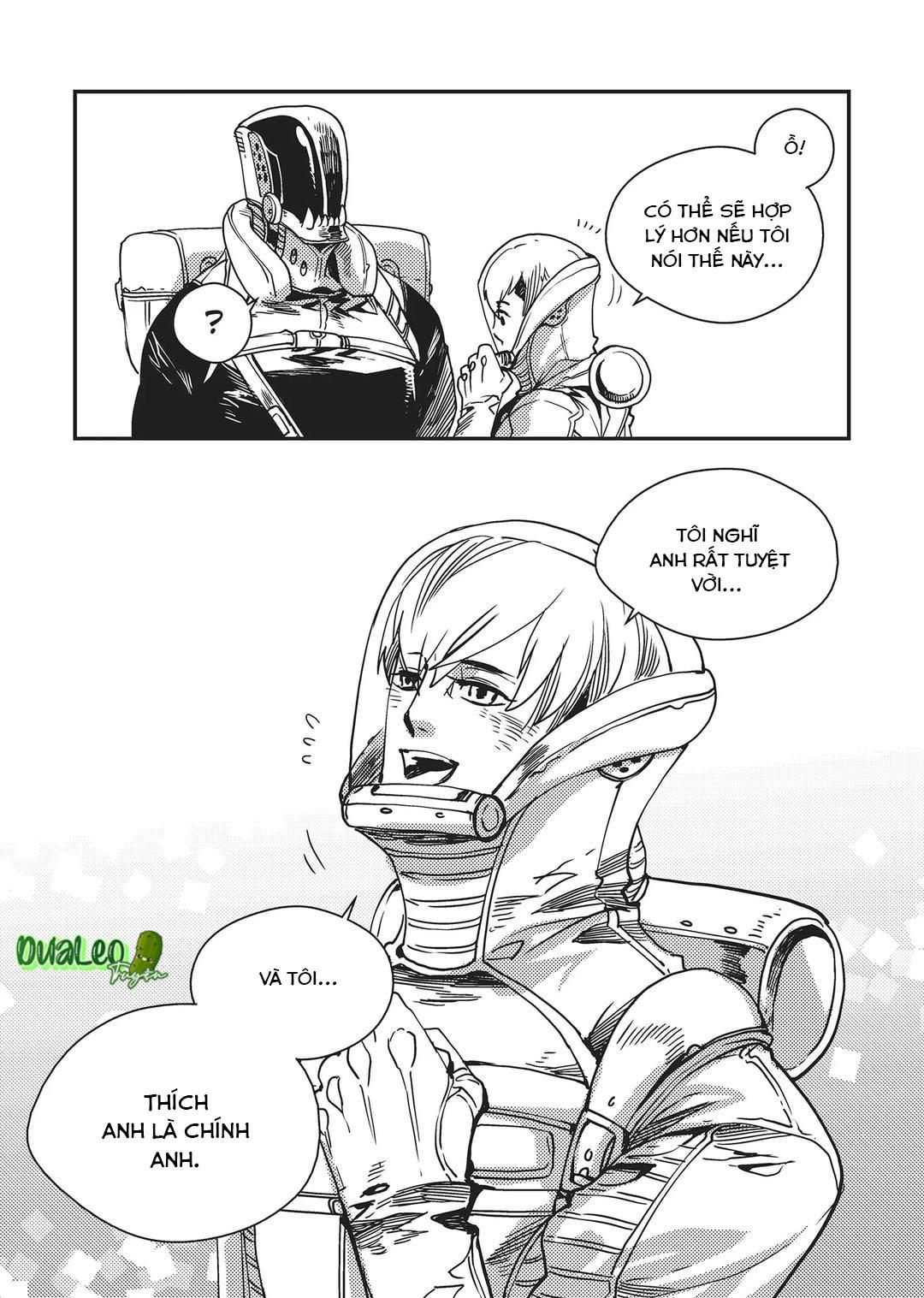 Hắc Huyết - Chap 7