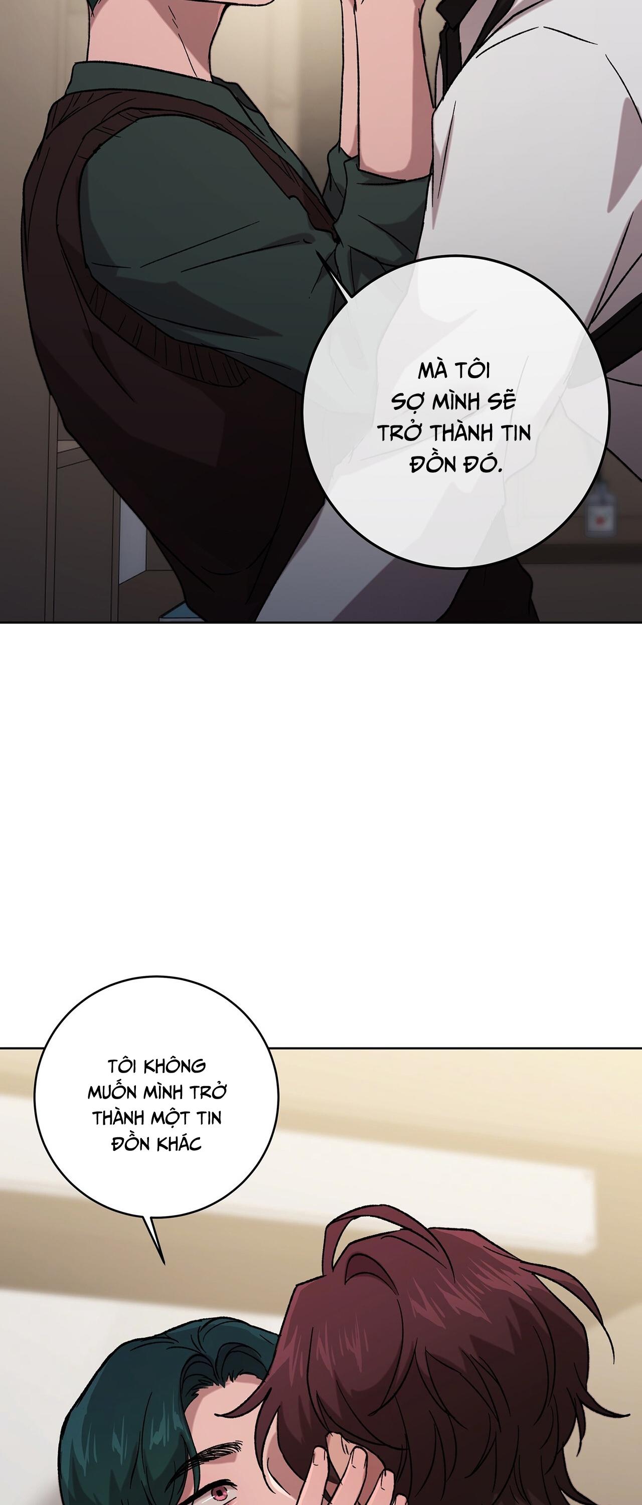 TUYỂN TẬP ÁM ẢNH, MƯU MÔ CÔNG - Chap 9.4 - Trang 83