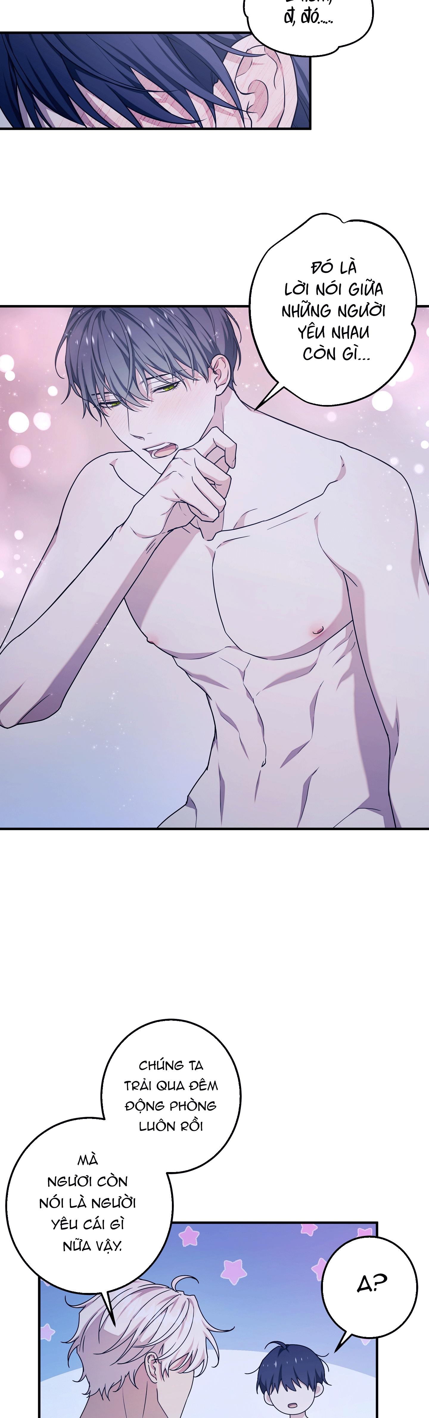 Hỗn Mộng - Chap 40