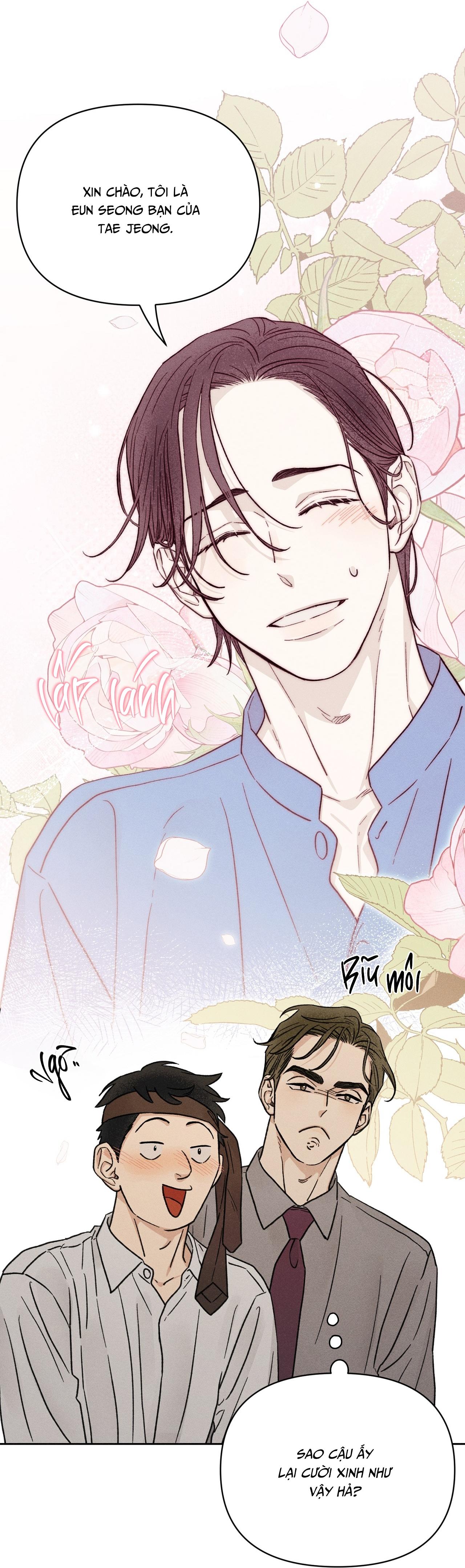 TÌNH YÊU KHỞI ĐẦU TỪ NỖI SỢ - Chap 9