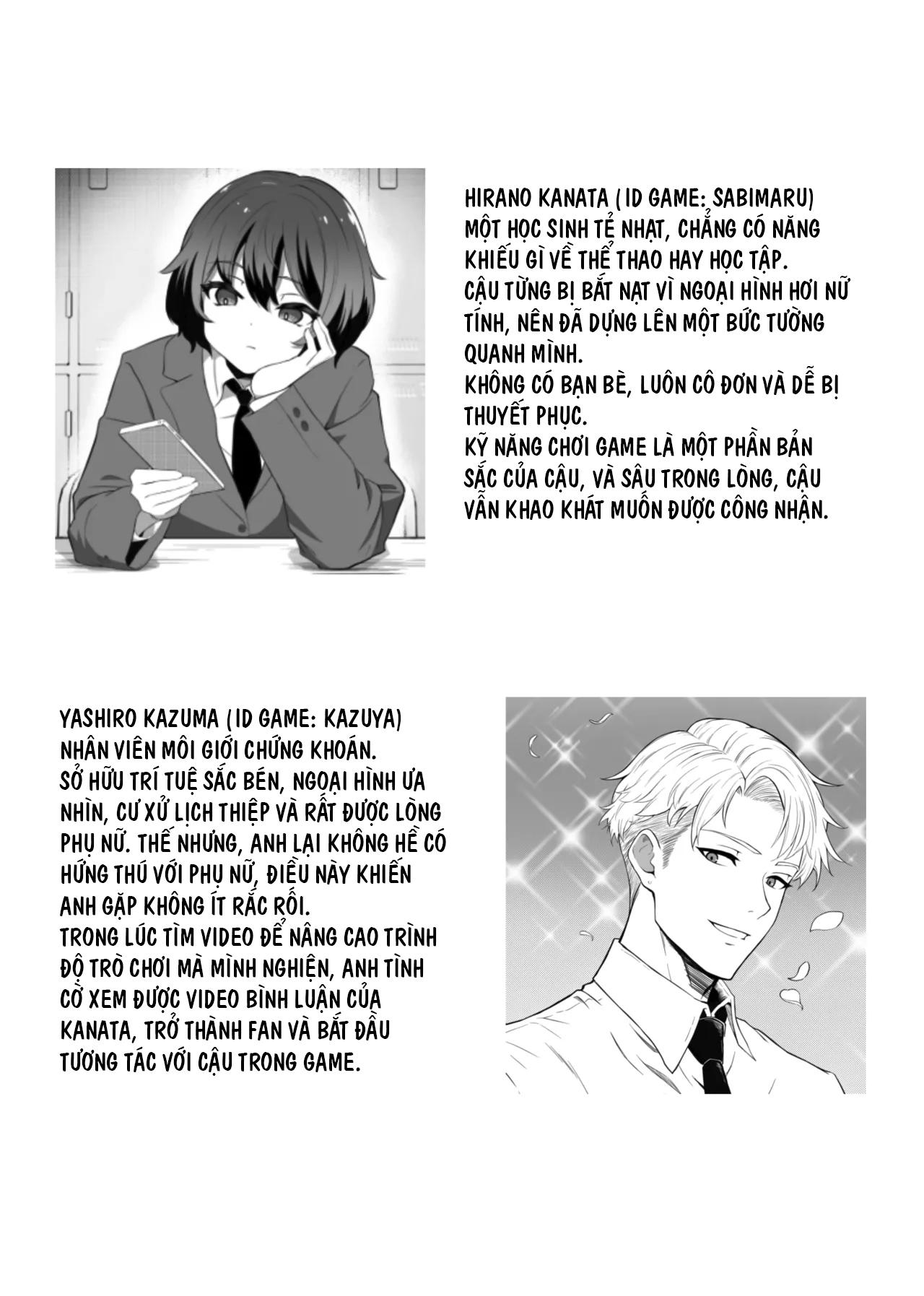 Ăn thịt bé trai - Chap 43