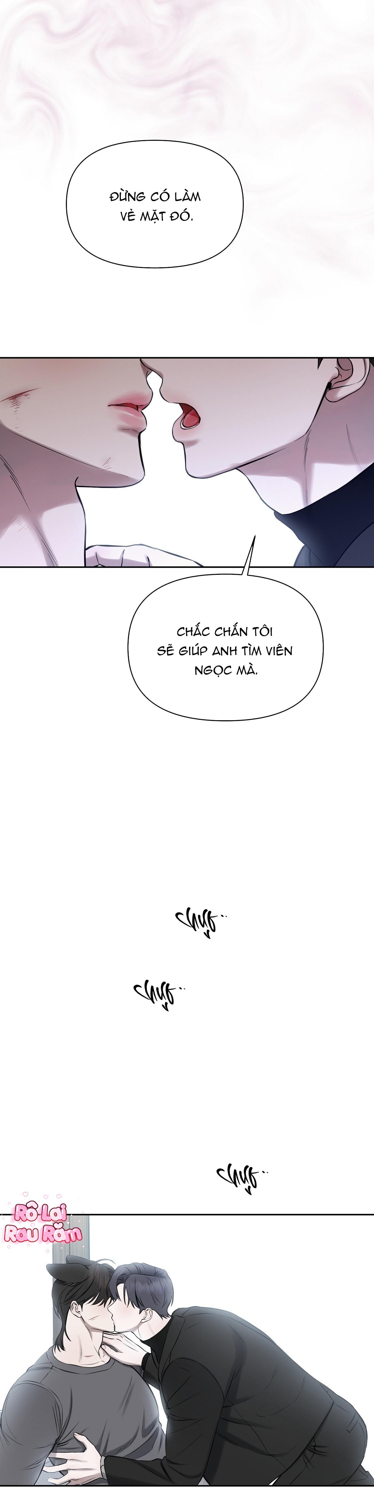 Ánh dương khuất bóng - Chap 16