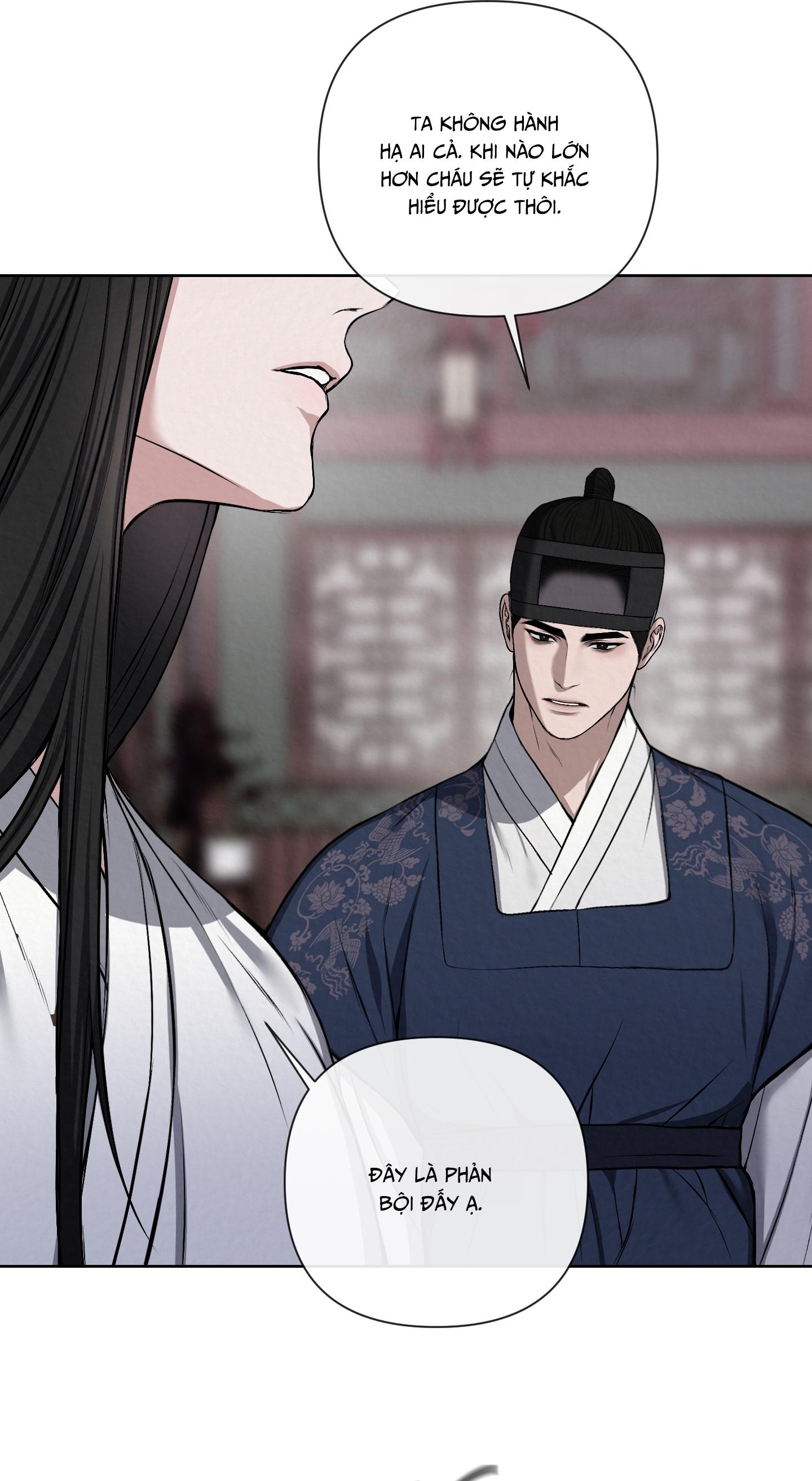 (GĐCV) HỐI HẬN - Chap 8