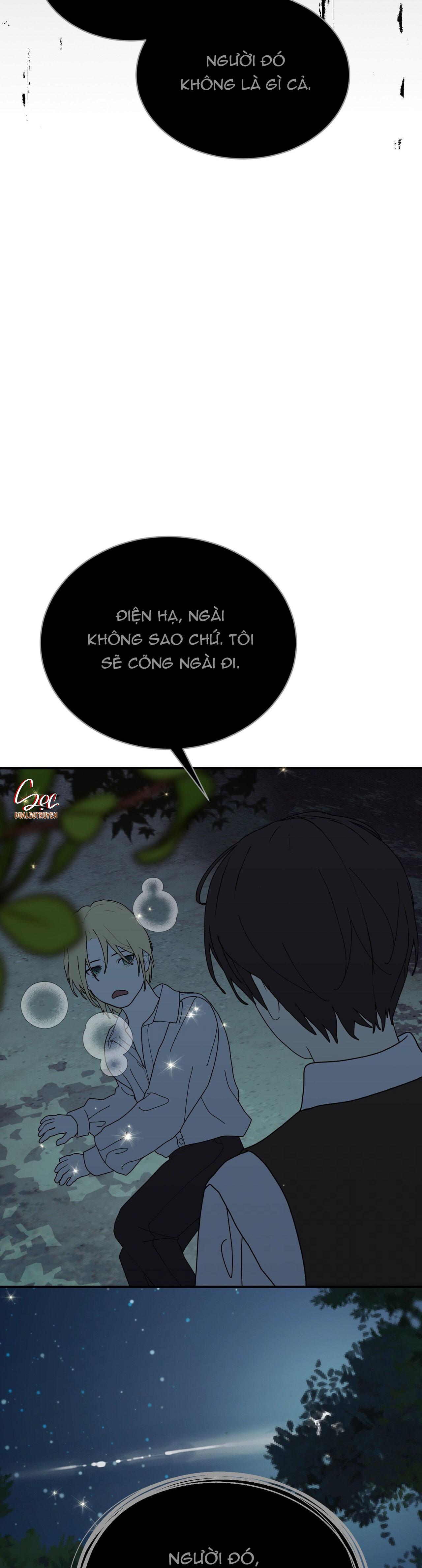 (ABO) ĐÁM CƯỚI HOÀNG GIA - Chap 43