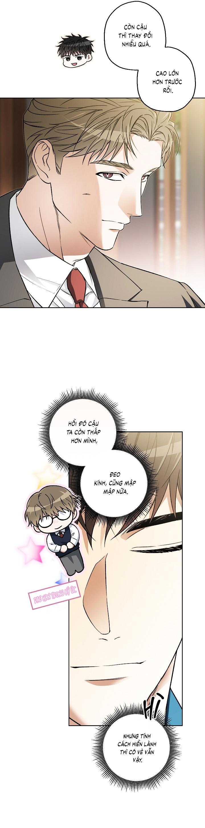 (CBunu) Vong Chủng - Chap 17