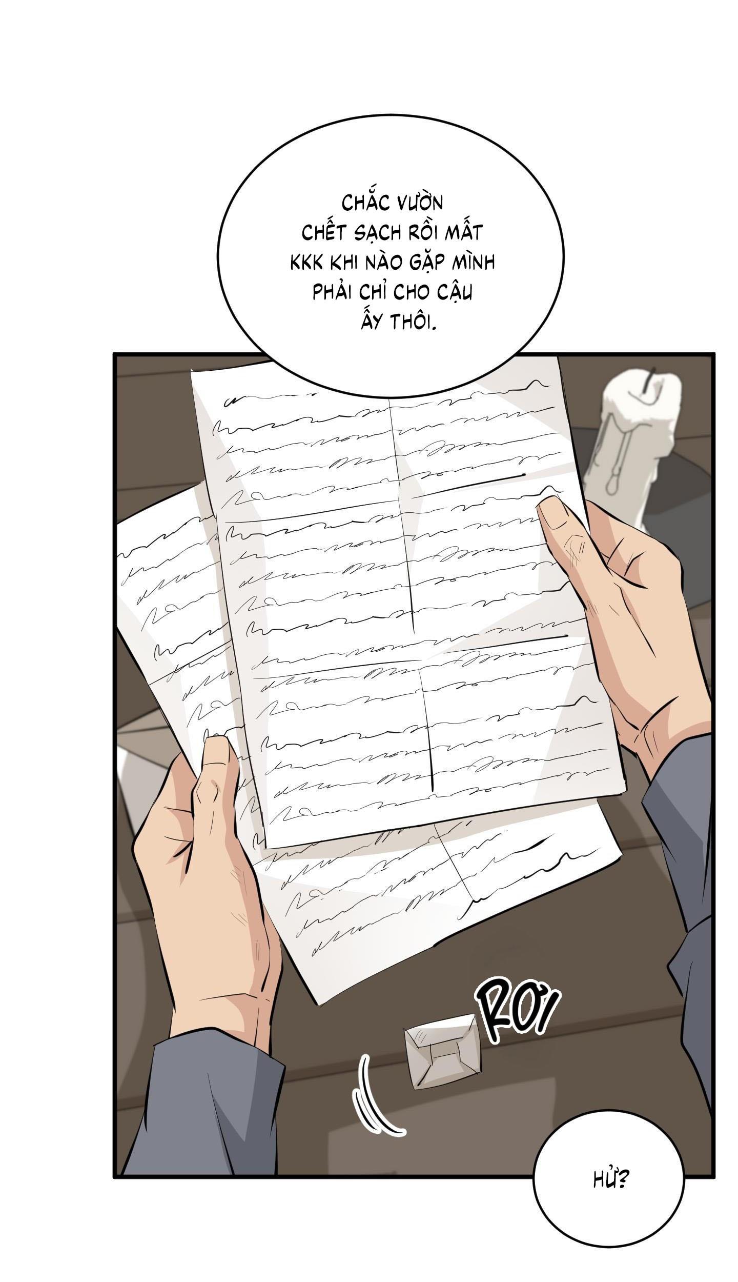 Hoa Vô Danh - Chap 36