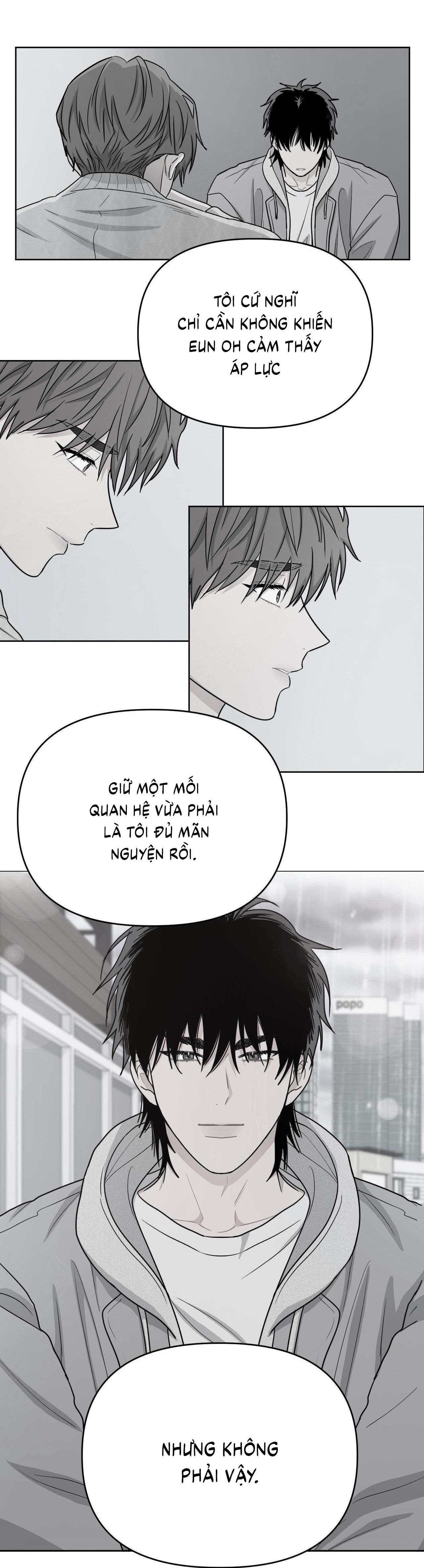 (CBunu) Chàng Trai Mỹ Thuật - Chap 50