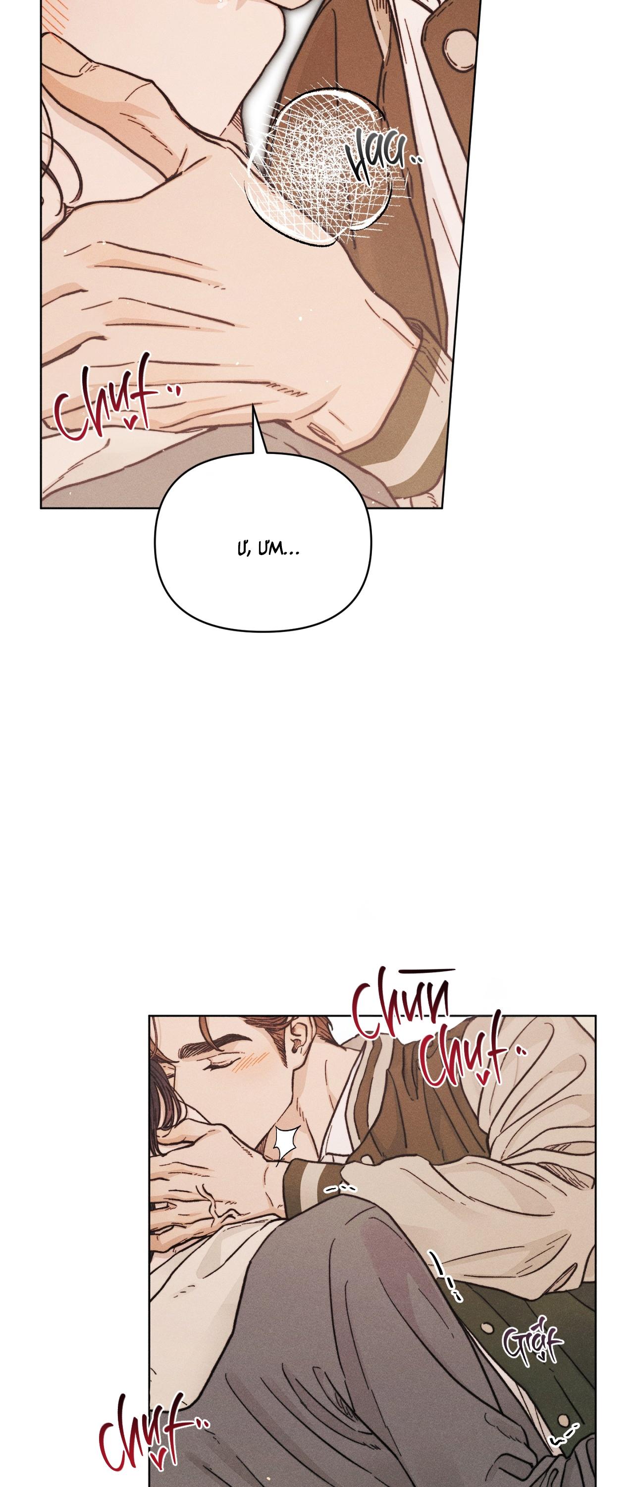 TÌNH YÊU KHỞI ĐẦU TỪ NỖI SỢ - Chap 18