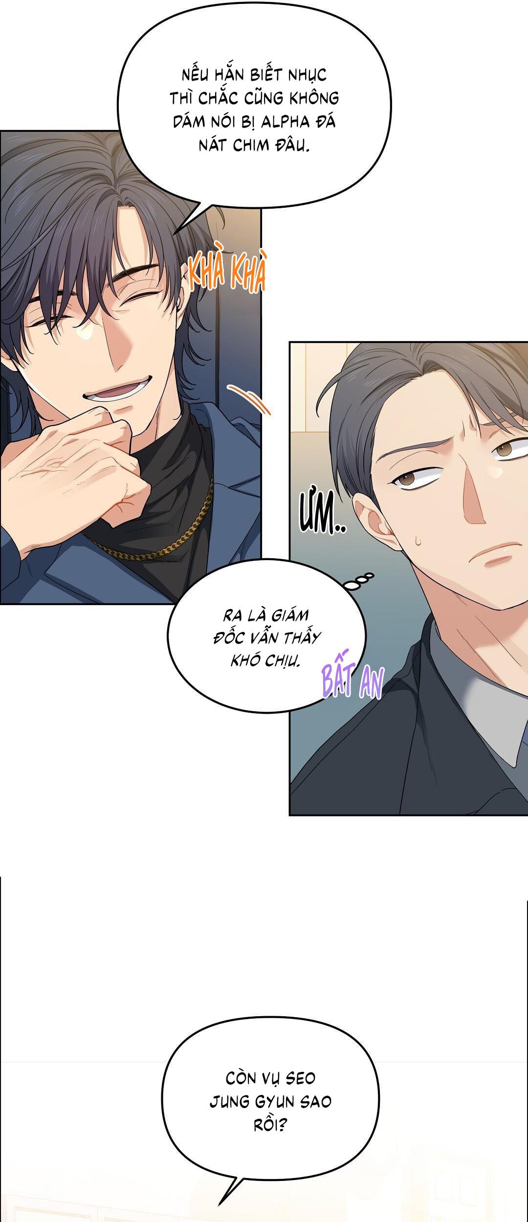 (CBunu) Cherry Cake - Chap 31