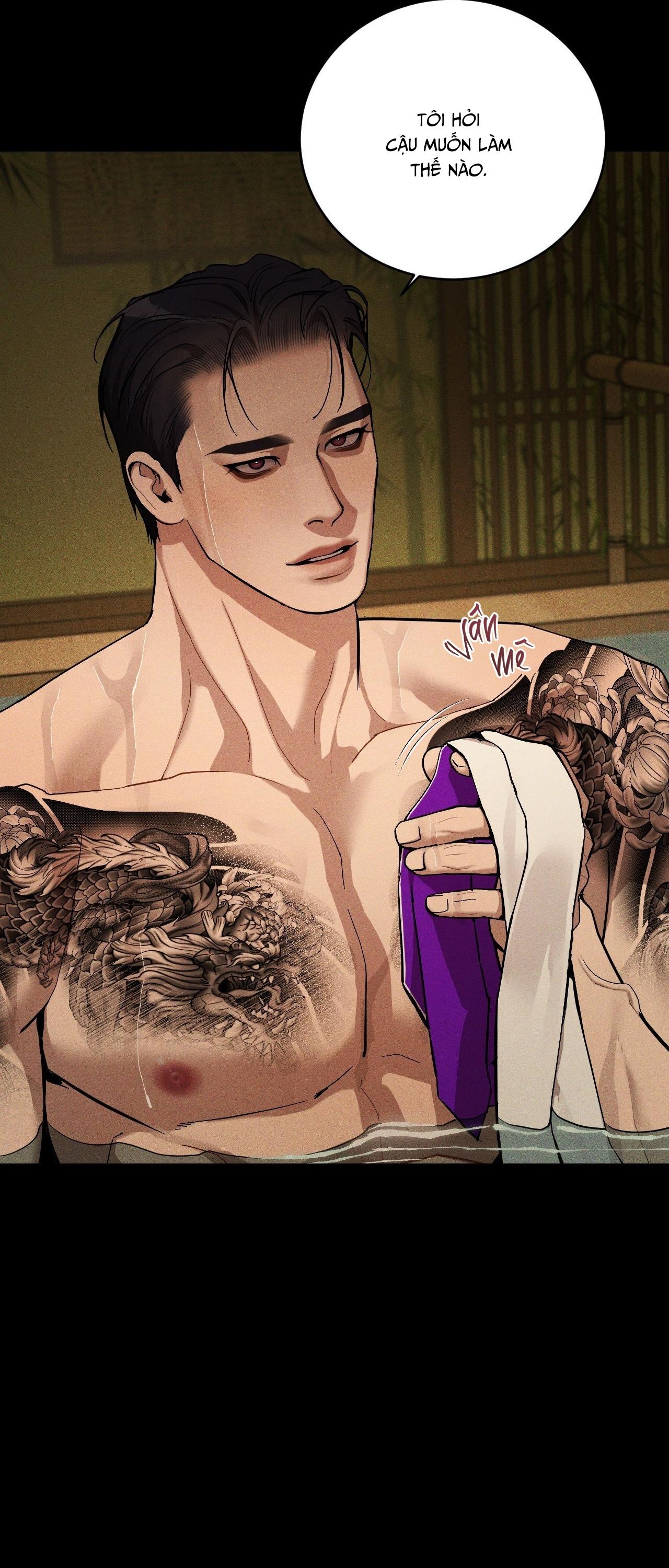 PEARL BOY: IGNITE THE DAWN - Chap 11