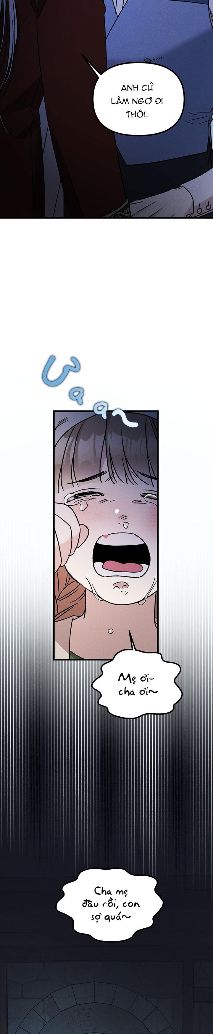 Mermaid's Cradle - Chap 8