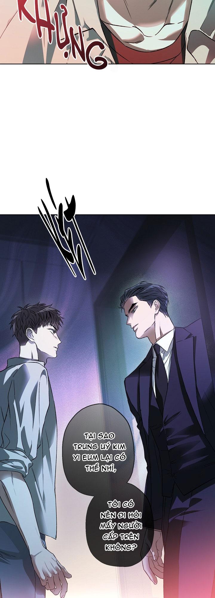 (ABO) KẺ VÔ LẠI - Chap 13