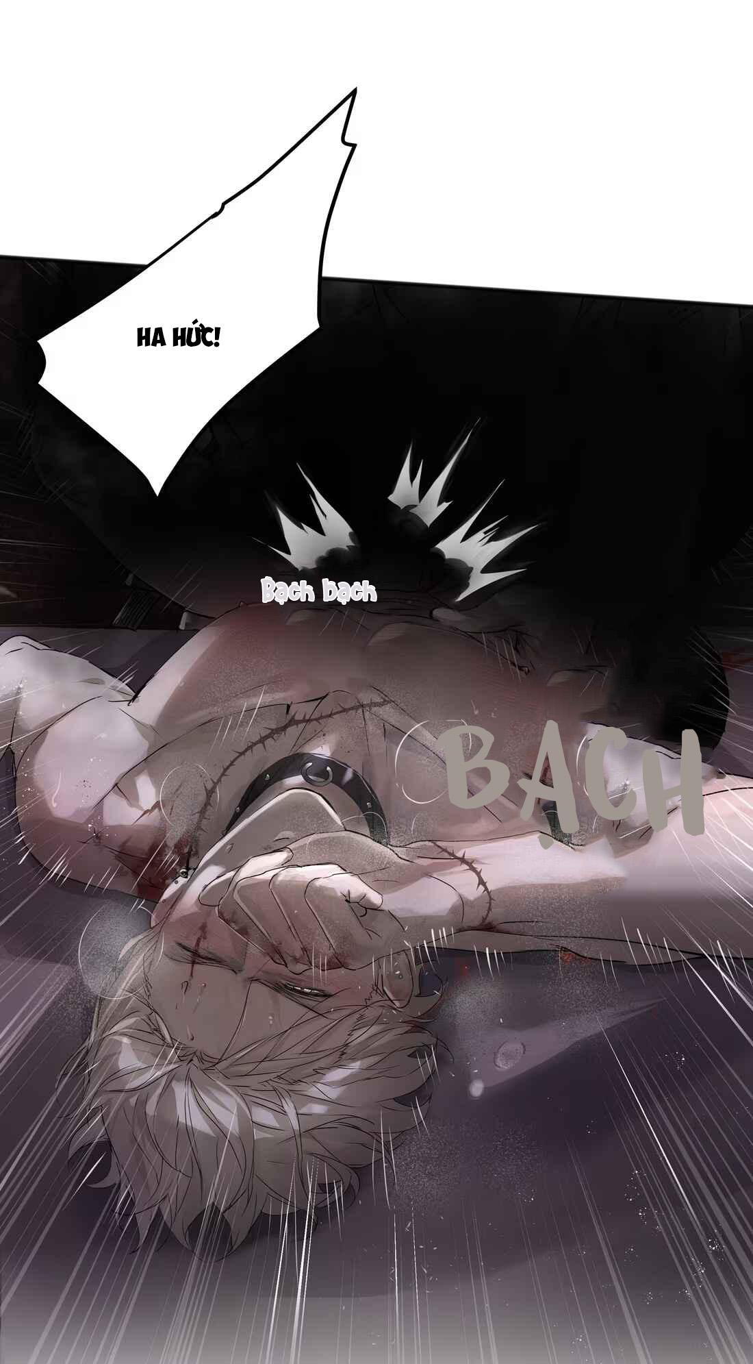 (Daisy) Tôi Bị Chó Điên Phát Hiện Bản Thân Là Đồng Loại - Chap 4