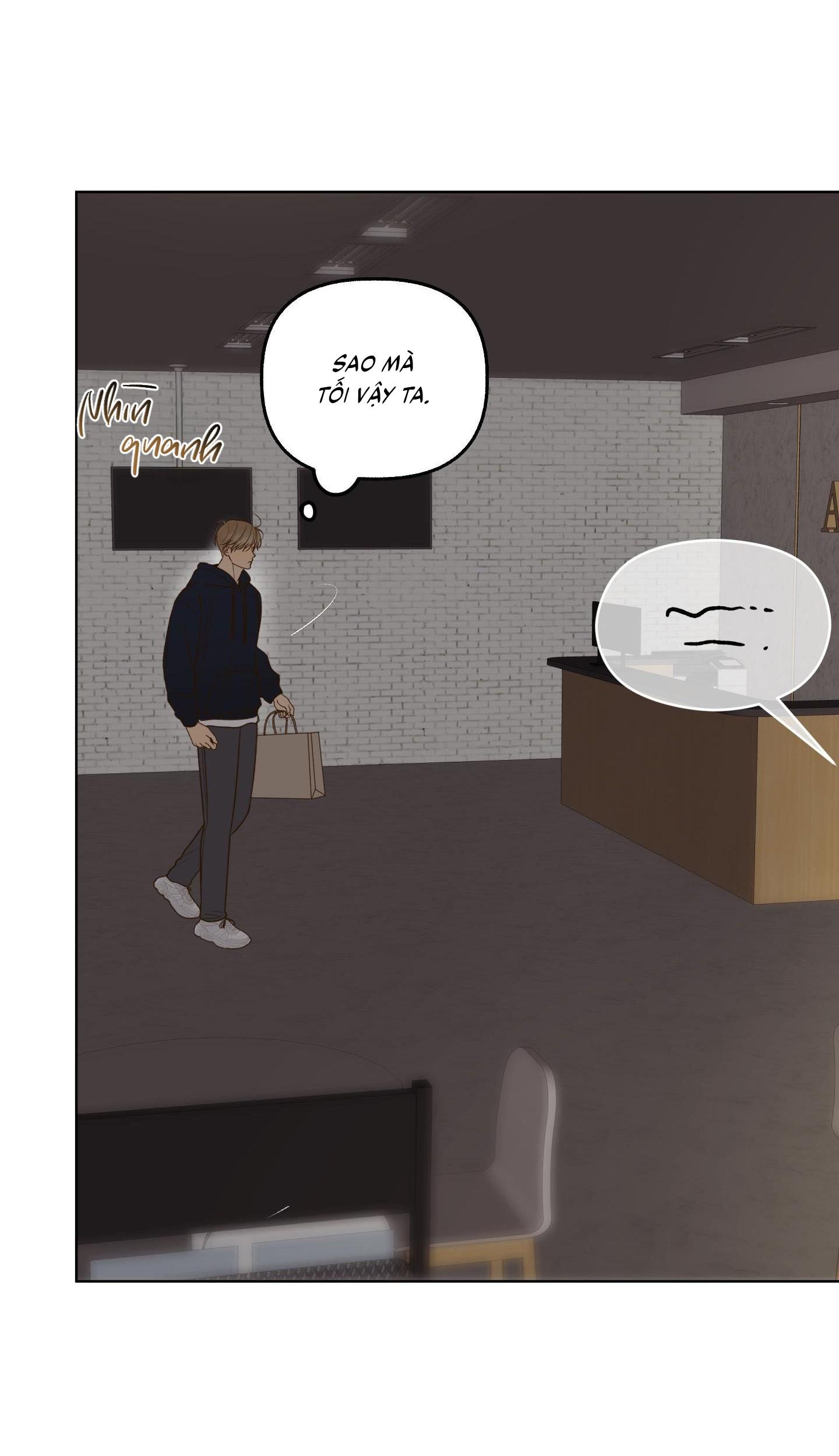 (CBunu) Ngọn Gió Dịu Dàng - Chap 21