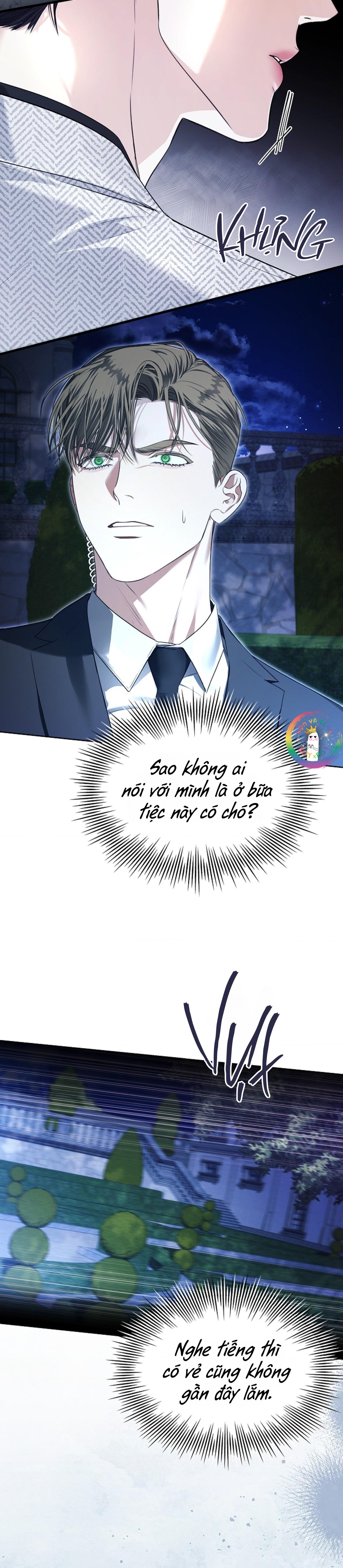 CÓ GIỎI THÌ HÔN TÔI ĐI - Chap 16