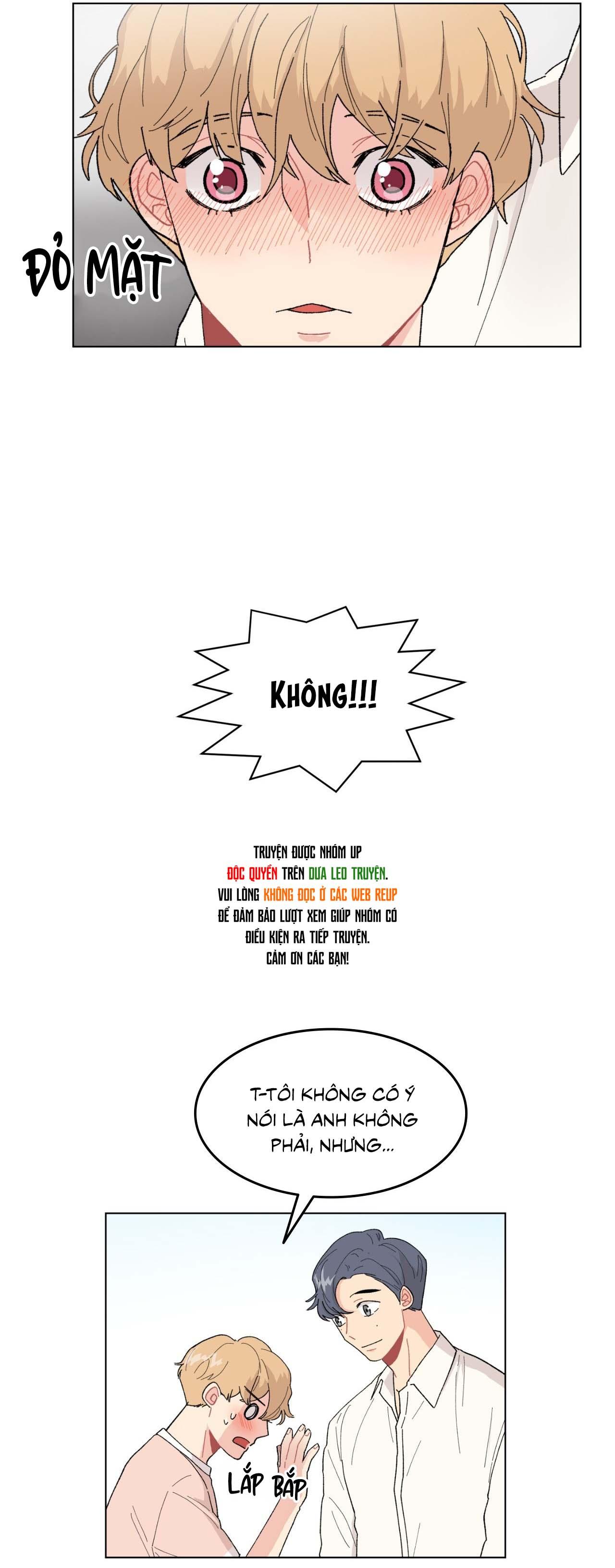 Anh Là Ai, Nhà Sáng Tạo Nội Dung? - Chap 6