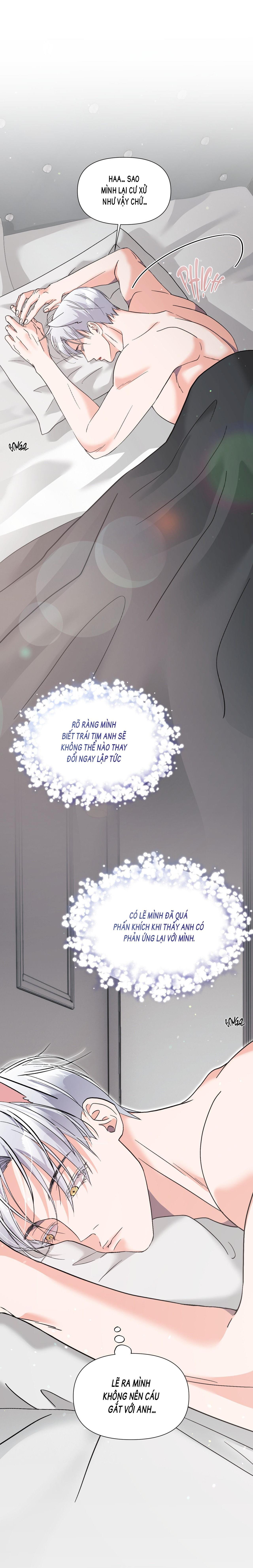 Nuôi máy DẬP từ nhỏ - Chap 21