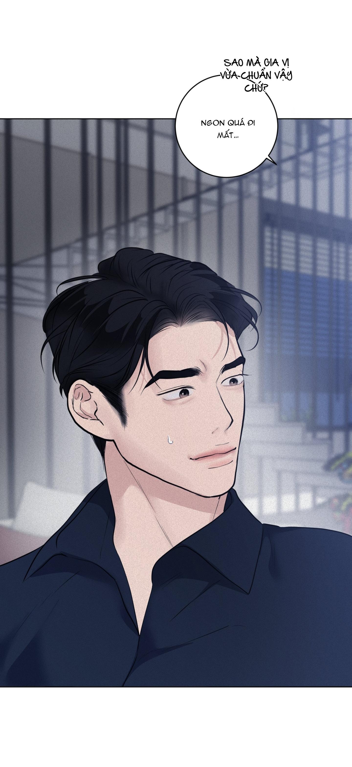 (ABO) LỜI CẦU NGUYỆN - Chap 75